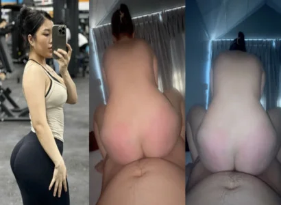 Em cưỡi ngựa hết cỡ làm anh tét đỏ mông