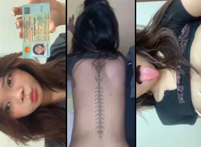 Nàng bị tung đoạn phim cảnh nóng vì nợ tiền không trả