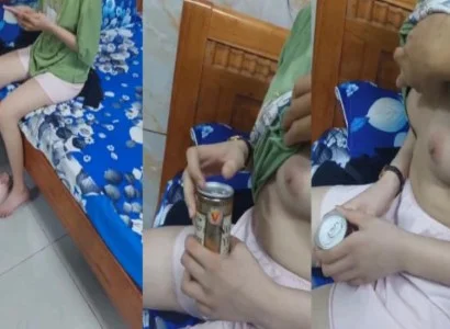 Cô gái mới lớn và mây mưa trong nhà nghỉ
